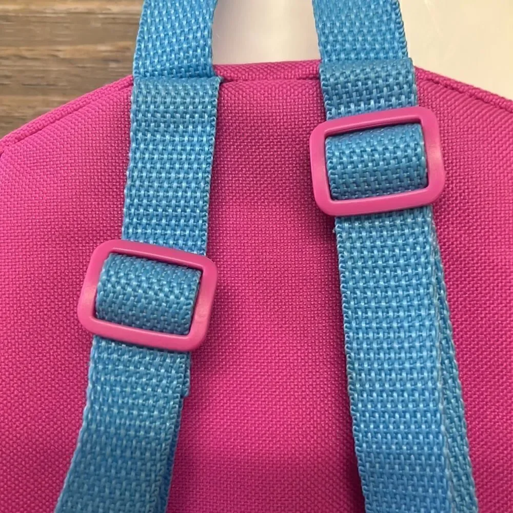 Disney backpack gently